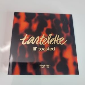 Tartelette lily toasted